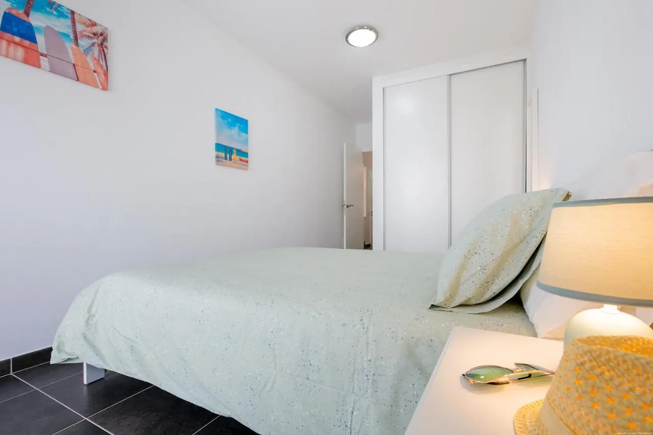 Apartment Los Cristianos Center IV 0*, Los Cristianos (Tenerife) Spain